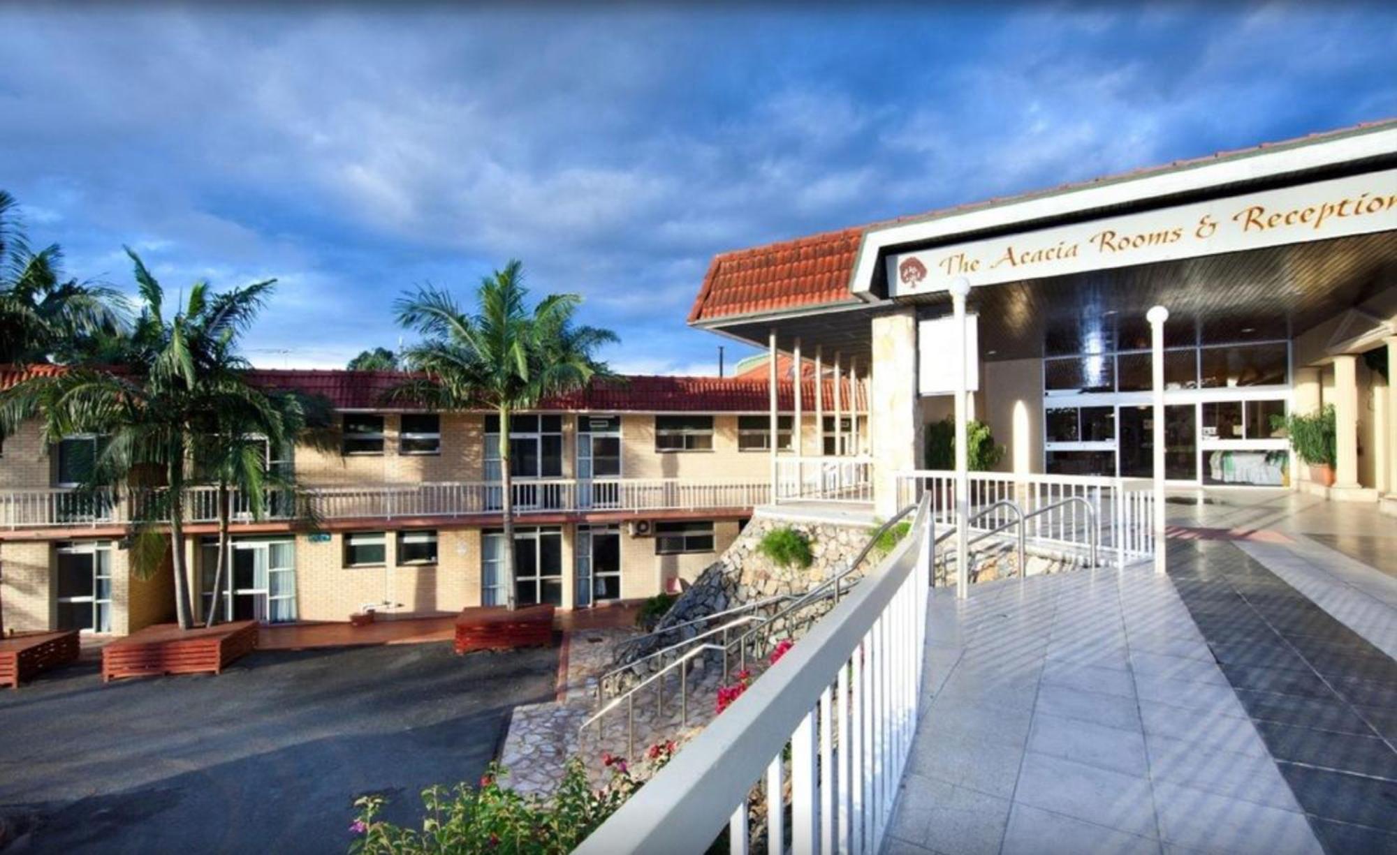 Acacia Ridge Hotel & Motel Брисбен Экстерьер фото