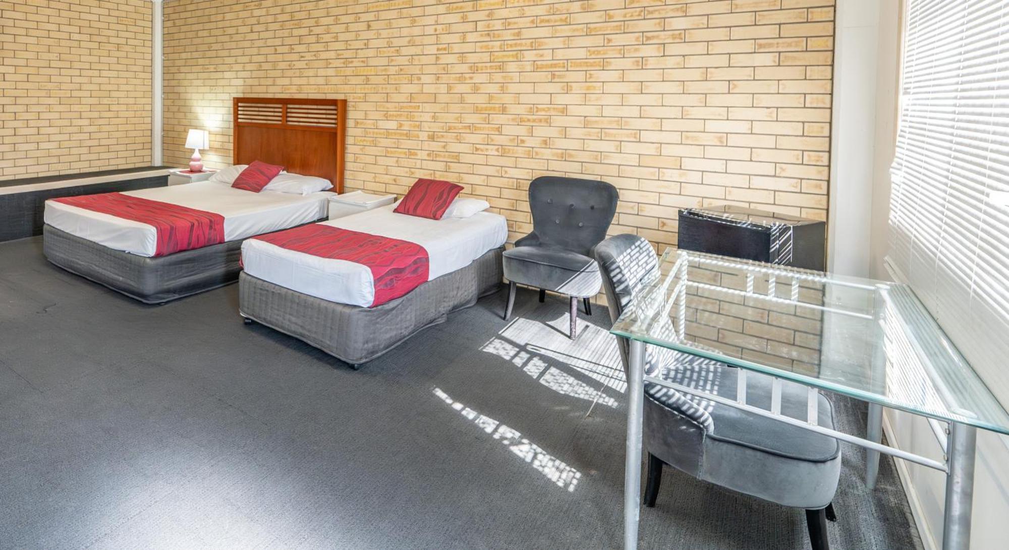 Acacia Ridge Hotel & Motel Брисбен Номер фото