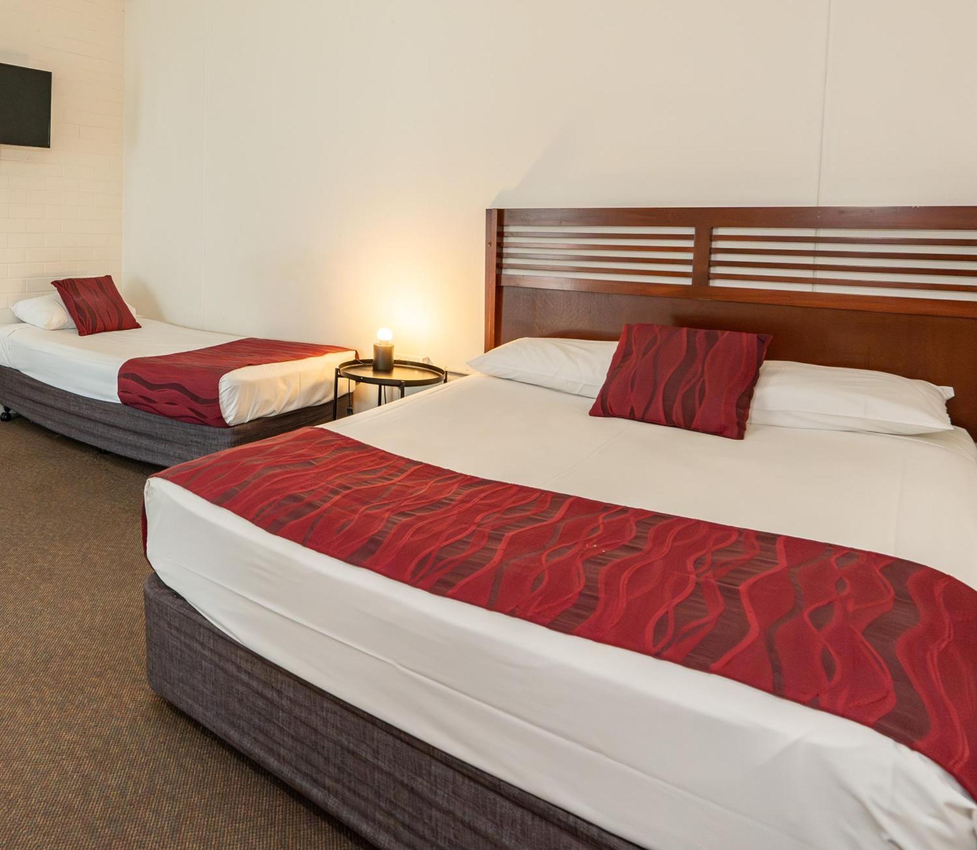 Acacia Ridge Hotel & Motel Брисбен Экстерьер фото