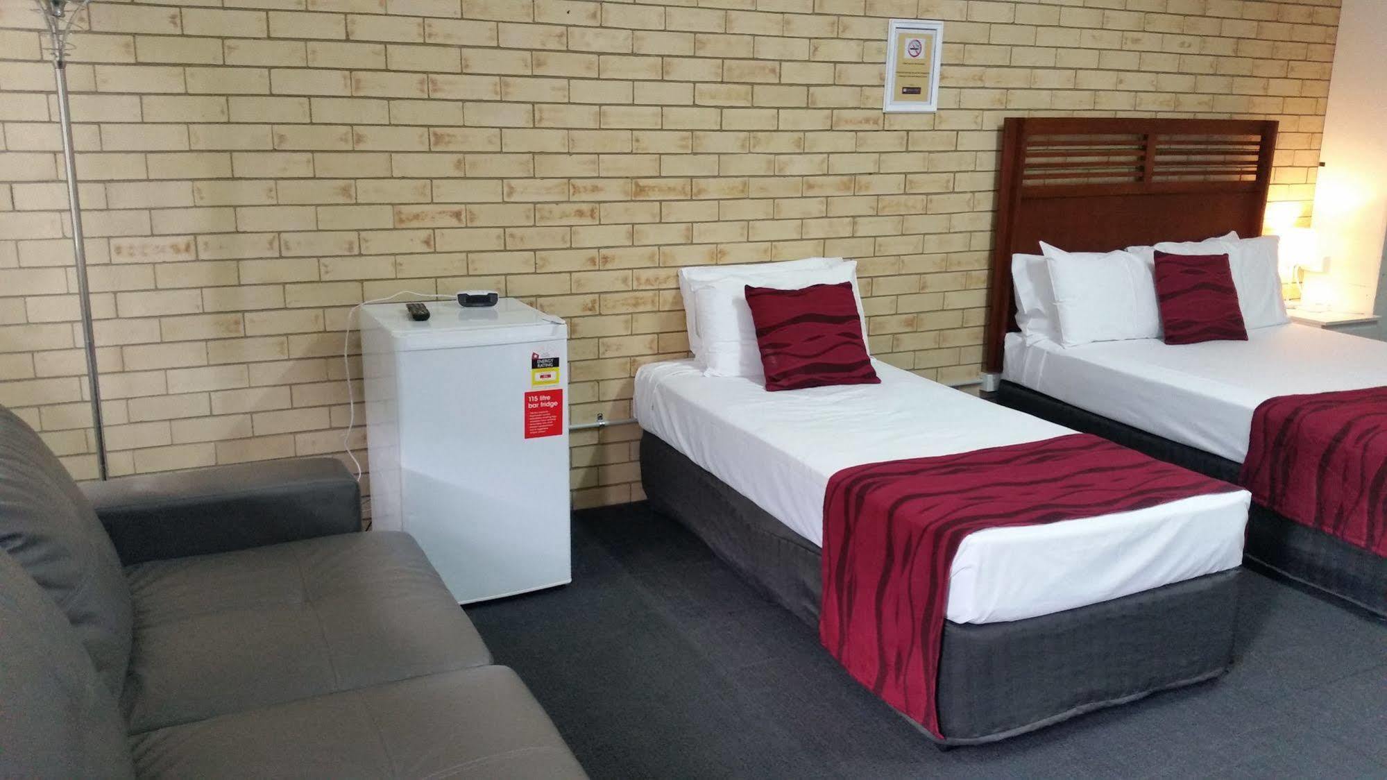Acacia Ridge Hotel & Motel Брисбен Экстерьер фото