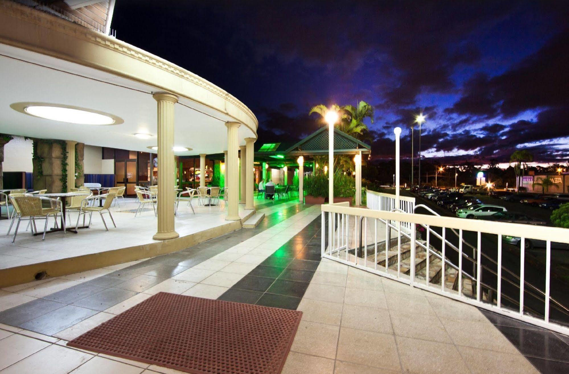 Acacia Ridge Hotel & Motel Брисбен Экстерьер фото