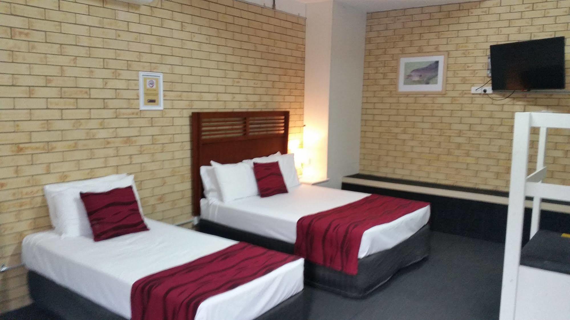 Acacia Ridge Hotel & Motel Брисбен Экстерьер фото