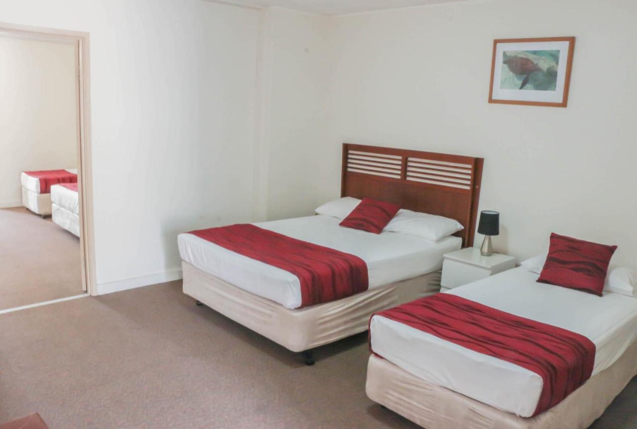 Acacia Ridge Hotel & Motel Брисбен Экстерьер фото