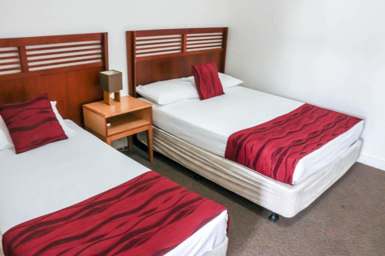 Acacia Ridge Hotel & Motel Брисбен Экстерьер фото
