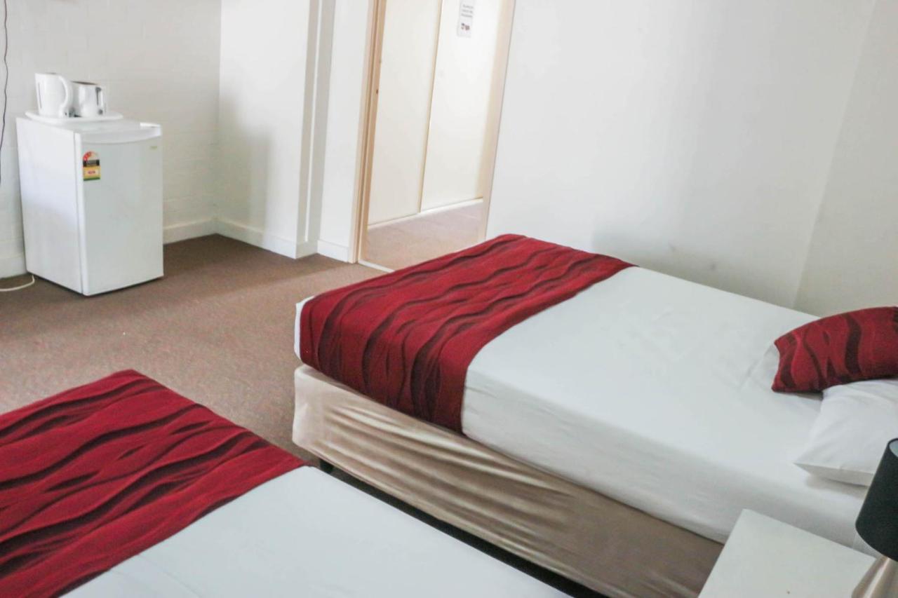 Acacia Ridge Hotel & Motel Брисбен Экстерьер фото